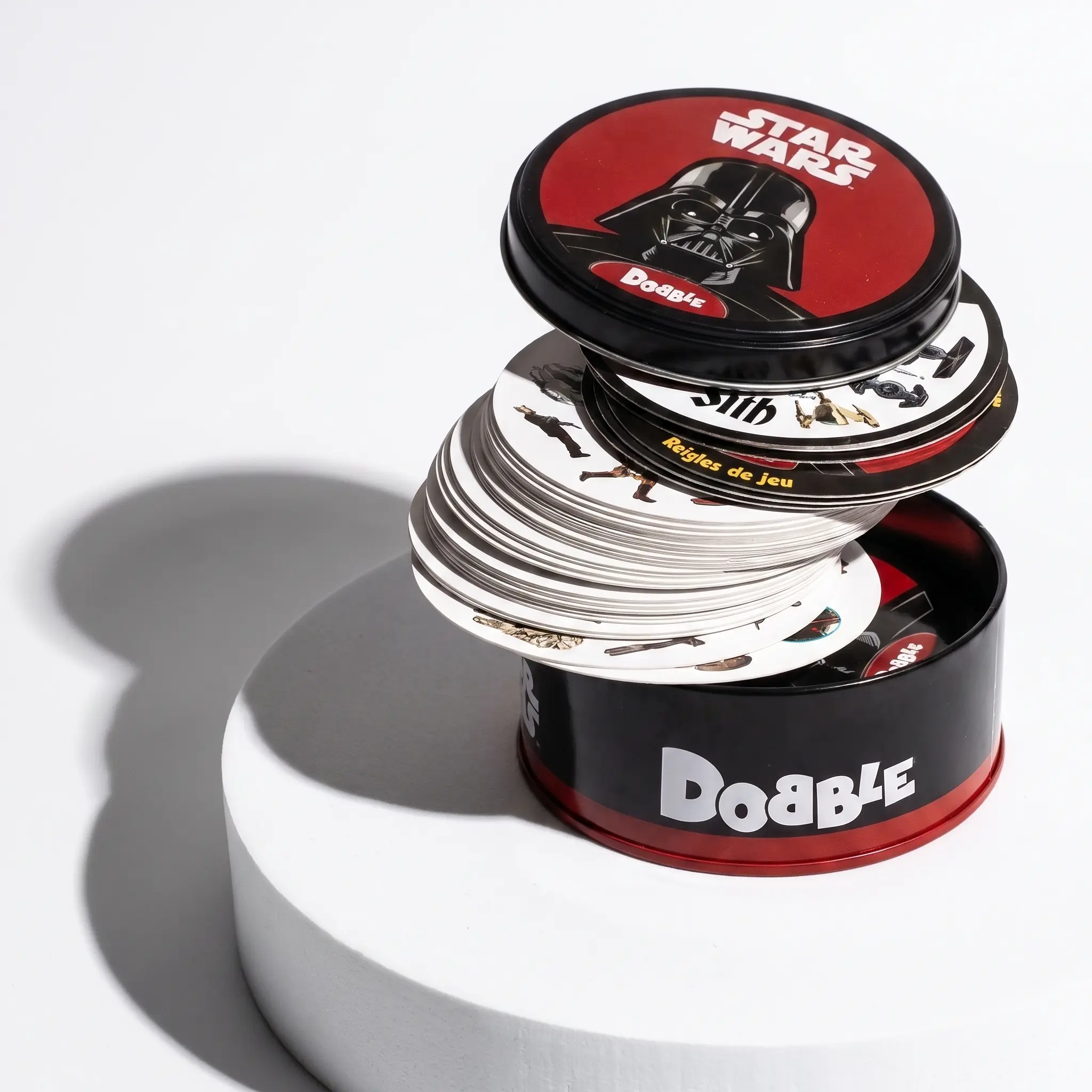 Boîte du jeu Dobble Star Wars